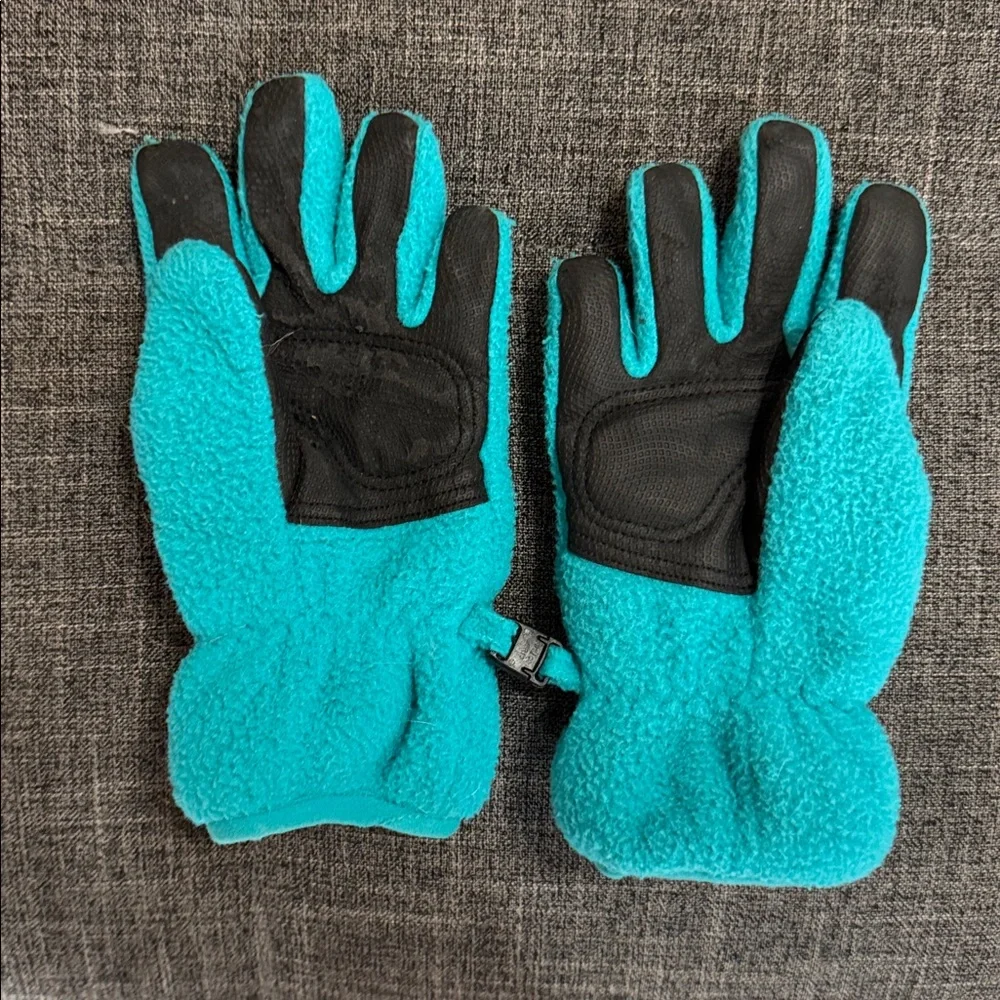 ✨ L.L. Bean Kids Winter Bundle Beanie + Fleece Gloves Set